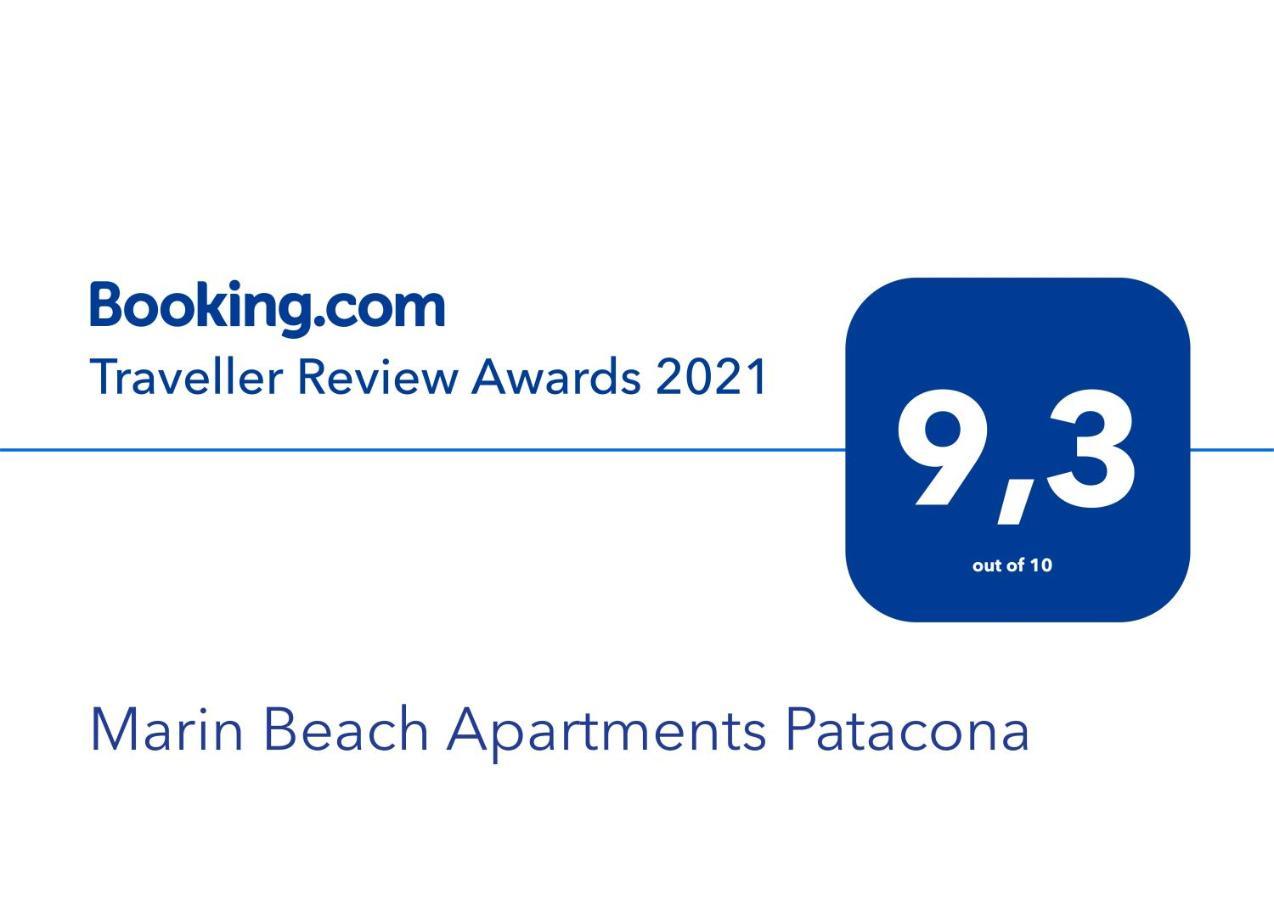 Marin Beach Apartments Patacona Valencia Buitenkant foto